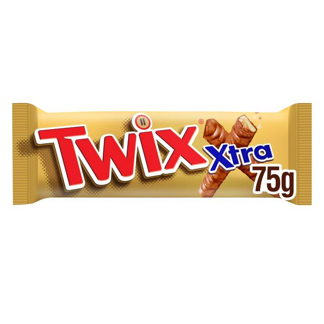 Twix King Size Candy Bar - 24 / Box - Candy Favorites